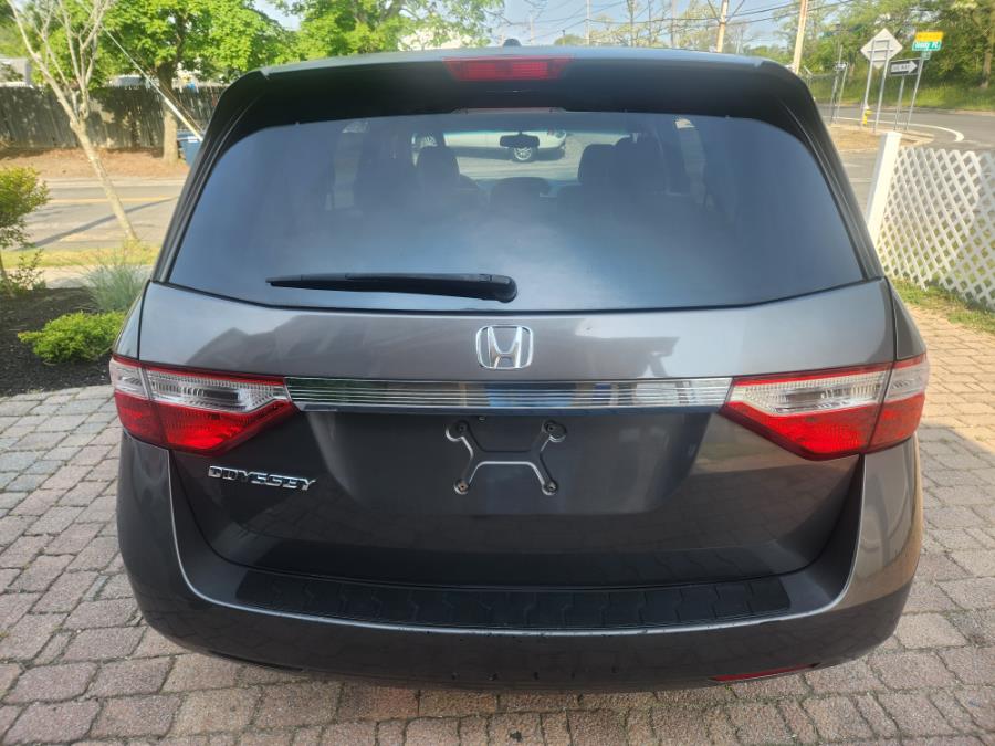 2012 Honda Odyssey 5dr EX-L, available for sale in West Babylon, New York | SGM Auto Sales. West Babylon, New York 2012 Honda Odyssey 5dr EX-L, available for sale in West Babylon, New York | SGM Auto Sales. West Babylon, New York