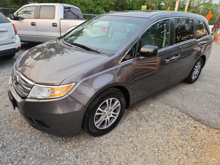 2012 Honda Odyssey 5dr EX-L, available for sale in West Babylon, New York | SGM Auto Sales. West Babylon, New York 2012 Honda Odyssey 5dr EX-L, available for sale in West Babylon, New York | SGM Auto Sales. West Babylon, New York