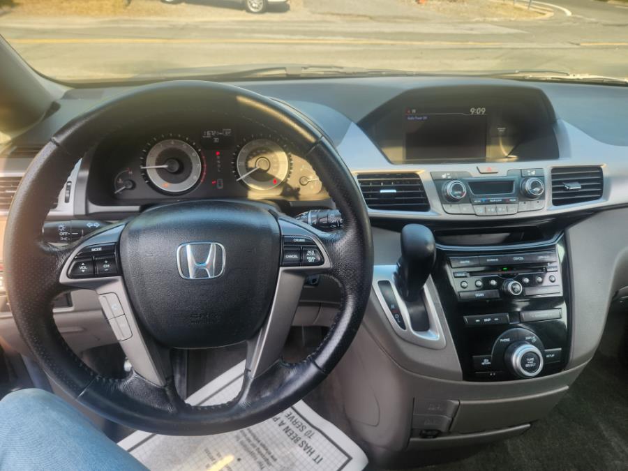 2012 Honda Odyssey 5dr EX-L, available for sale in West Babylon, New York | SGM Auto Sales. West Babylon, New York 2012 Honda Odyssey 5dr EX-L, available for sale in West Babylon, New York | SGM Auto Sales. West Babylon, New York