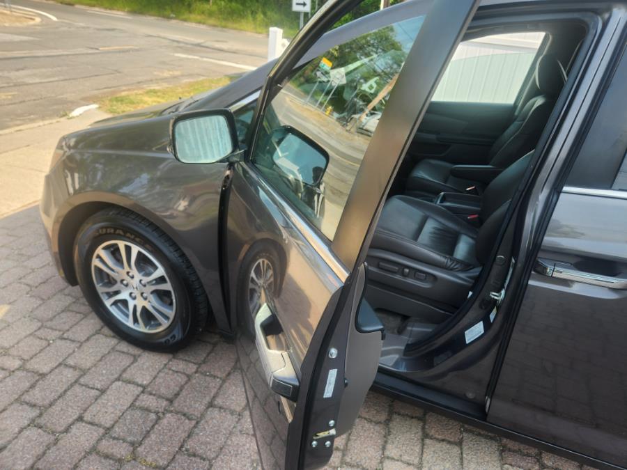 2012 Honda Odyssey 5dr EX-L, available for sale in West Babylon, New York | SGM Auto Sales. West Babylon, New York 2012 Honda Odyssey 5dr EX-L, available for sale in West Babylon, New York | SGM Auto Sales. West Babylon, New York