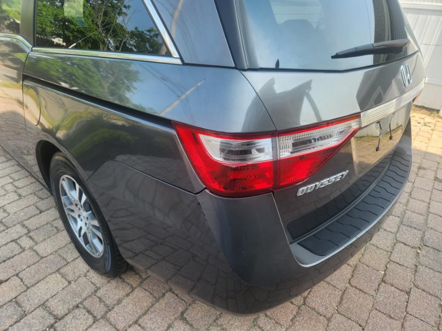 2012 Honda Odyssey 5dr EX-L, available for sale in West Babylon, New York | SGM Auto Sales. West Babylon, New York 2012 Honda Odyssey 5dr EX-L, available for sale in West Babylon, New York | SGM Auto Sales. West Babylon, New York