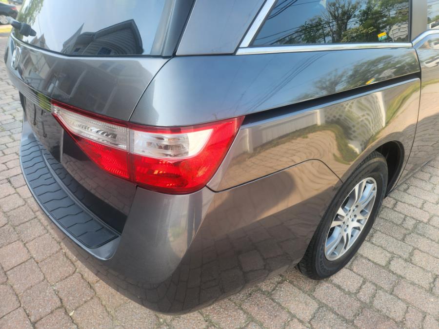 2012 Honda Odyssey 5dr EX-L, available for sale in West Babylon, New York | SGM Auto Sales. West Babylon, New York 2012 Honda Odyssey 5dr EX-L, available for sale in West Babylon, New York | SGM Auto Sales. West Babylon, New York