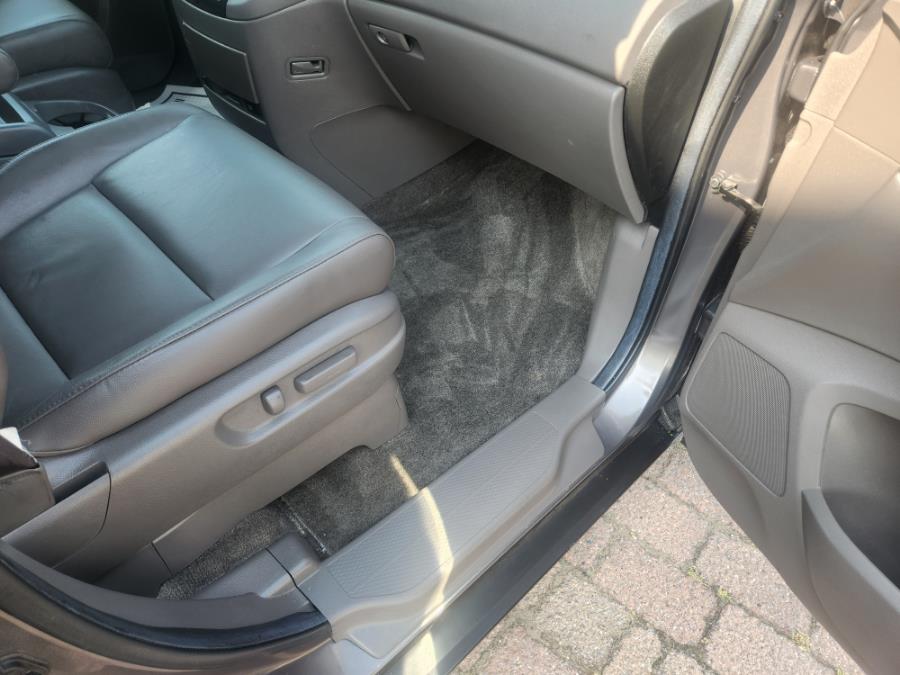 2012 Honda Odyssey 5dr EX-L, available for sale in West Babylon, New York | SGM Auto Sales. West Babylon, New York 2012 Honda Odyssey 5dr EX-L, available for sale in West Babylon, New York | SGM Auto Sales. West Babylon, New York
