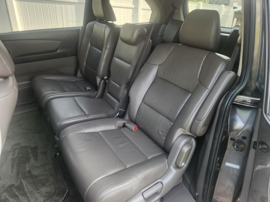 2012 Honda Odyssey 5dr EX-L, available for sale in West Babylon, New York | SGM Auto Sales. West Babylon, New York 2012 Honda Odyssey 5dr EX-L, available for sale in West Babylon, New York | SGM Auto Sales. West Babylon, New York