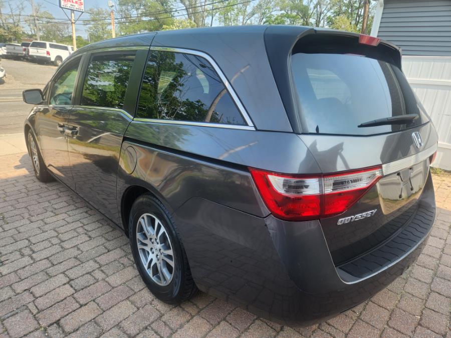 2012 Honda Odyssey 5dr EX-L, available for sale in West Babylon, New York | SGM Auto Sales. West Babylon, New York 2012 Honda Odyssey 5dr EX-L, available for sale in West Babylon, New York | SGM Auto Sales. West Babylon, New York