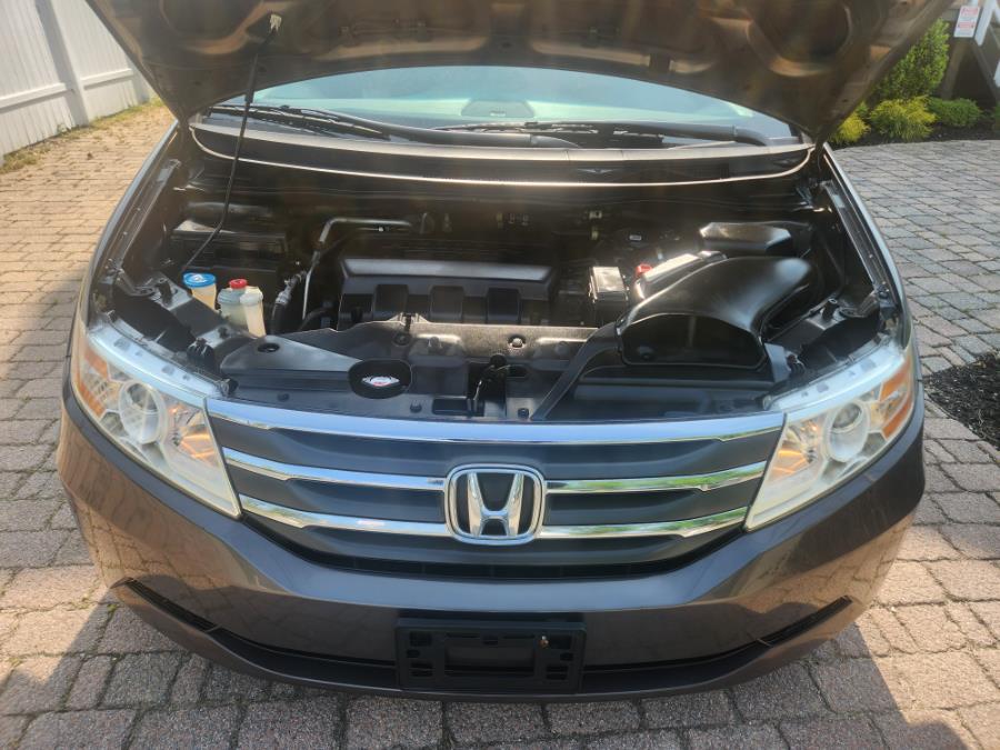 2012 Honda Odyssey 5dr EX-L, available for sale in West Babylon, New York | SGM Auto Sales. West Babylon, New York 2012 Honda Odyssey 5dr EX-L, available for sale in West Babylon, New York | SGM Auto Sales. West Babylon, New York