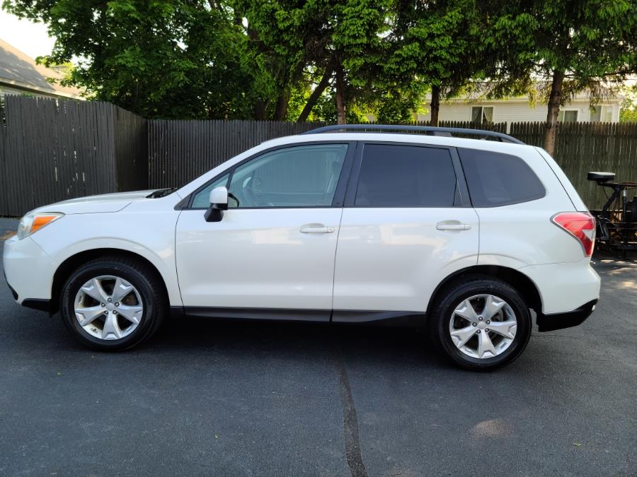 2014 Subaru Forester 4dr Man 2.5i Premium PZEV, available for sale in Milford, Connecticut | Chip's Auto Sales Inc. Milford, Connecticut 2014 Subaru Forester 4dr Man 2.5i Premium PZEV, available for sale in Milford, Connecticut | Chip's Auto Sales Inc. Milford, Connecticut