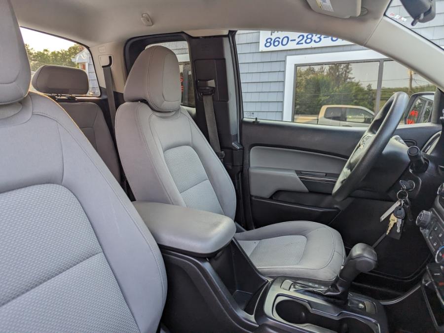 2016 Chevrolet Colorado 4WD Ext Cab 128.3