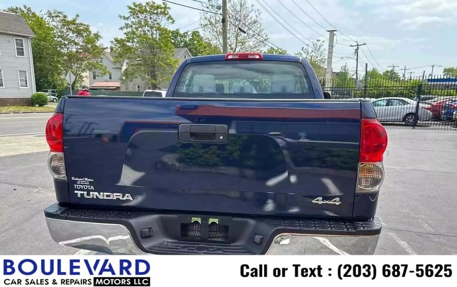 2008 Toyota Tundra Double Cab Pickup 4D 6 1/2 ft, available for sale in New Haven, Connecticut | Boulevard Motors LLC. New Haven, Connecticut 2008 Toyota Tundra Double Cab Pickup 4D 6 1/2 ft, available for sale in New Haven, Connecticut | Boulevard Motors LLC. New Haven, Connecticut