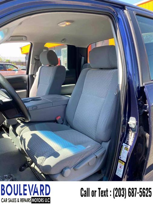 2008 Toyota Tundra Double Cab Pickup 4D 6 1/2 ft, available for sale in New Haven, Connecticut | Boulevard Motors LLC. New Haven, Connecticut 2008 Toyota Tundra Double Cab Pickup 4D 6 1/2 ft, available for sale in New Haven, Connecticut | Boulevard Motors LLC. New Haven, Connecticut
