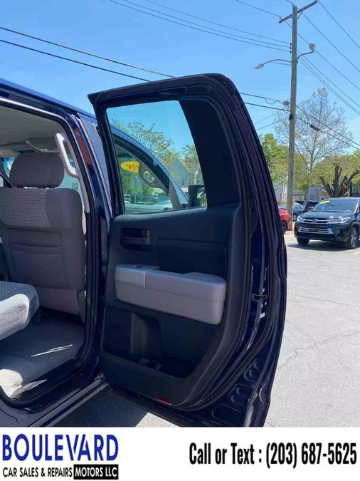 2008 Toyota Tundra Double Cab Pickup 4D 6 1/2 ft, available for sale in New Haven, Connecticut | Boulevard Motors LLC. New Haven, Connecticut 2008 Toyota Tundra Double Cab Pickup 4D 6 1/2 ft, available for sale in New Haven, Connecticut | Boulevard Motors LLC. New Haven, Connecticut