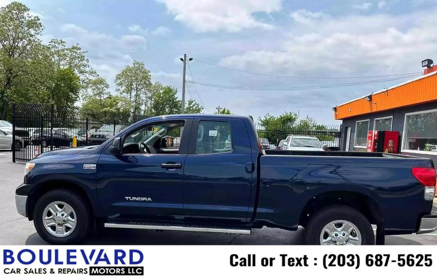2008 Toyota Tundra Double Cab Pickup 4D 6 1/2 ft, available for sale in New Haven, Connecticut | Boulevard Motors LLC. New Haven, Connecticut 2008 Toyota Tundra Double Cab Pickup 4D 6 1/2 ft, available for sale in New Haven, Connecticut | Boulevard Motors LLC. New Haven, Connecticut