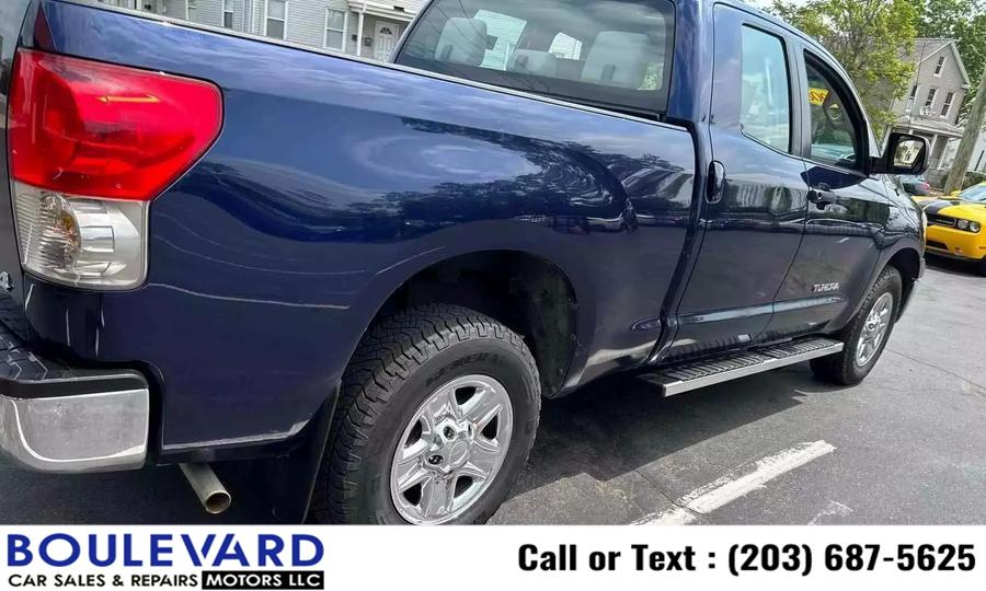2008 Toyota Tundra Double Cab Pickup 4D 6 1/2 ft, available for sale in New Haven, Connecticut | Boulevard Motors LLC. New Haven, Connecticut 2008 Toyota Tundra Double Cab Pickup 4D 6 1/2 ft, available for sale in New Haven, Connecticut | Boulevard Motors LLC. New Haven, Connecticut