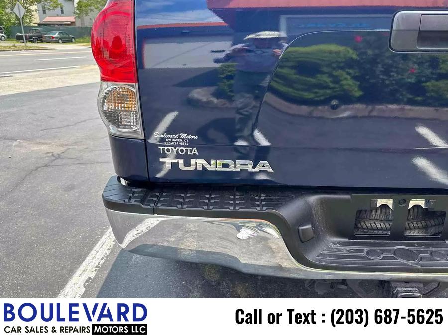 2008 Toyota Tundra Double Cab Pickup 4D 6 1/2 ft, available for sale in New Haven, Connecticut | Boulevard Motors LLC. New Haven, Connecticut 2008 Toyota Tundra Double Cab Pickup 4D 6 1/2 ft, available for sale in New Haven, Connecticut | Boulevard Motors LLC. New Haven, Connecticut