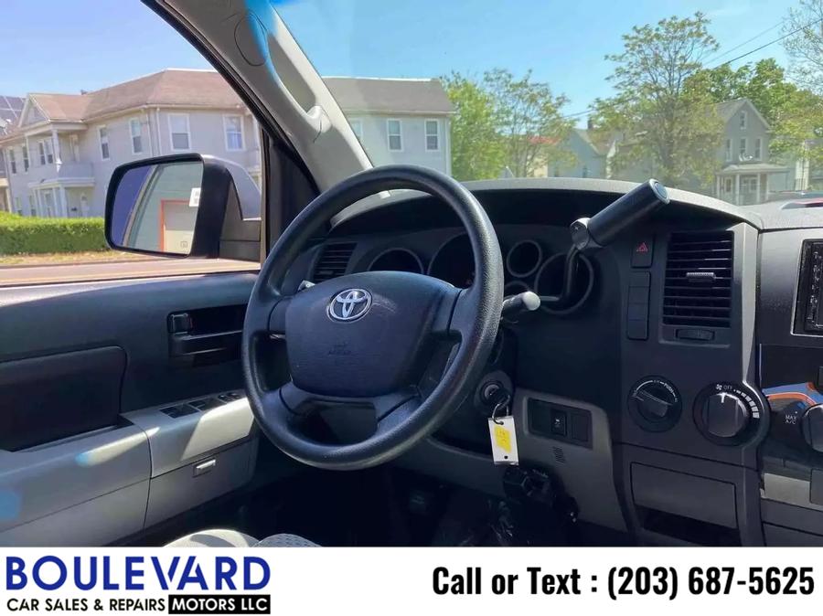 2008 Toyota Tundra Double Cab Pickup 4D 6 1/2 ft, available for sale in New Haven, Connecticut | Boulevard Motors LLC. New Haven, Connecticut 2008 Toyota Tundra Double Cab Pickup 4D 6 1/2 ft, available for sale in New Haven, Connecticut | Boulevard Motors LLC. New Haven, Connecticut