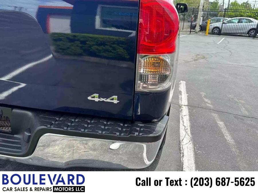 2008 Toyota Tundra Double Cab Pickup 4D 6 1/2 ft, available for sale in New Haven, Connecticut | Boulevard Motors LLC. New Haven, Connecticut 2008 Toyota Tundra Double Cab Pickup 4D 6 1/2 ft, available for sale in New Haven, Connecticut | Boulevard Motors LLC. New Haven, Connecticut