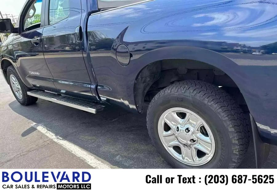 2008 Toyota Tundra Double Cab Pickup 4D 6 1/2 ft, available for sale in New Haven, Connecticut | Boulevard Motors LLC. New Haven, Connecticut 2008 Toyota Tundra Double Cab Pickup 4D 6 1/2 ft, available for sale in New Haven, Connecticut | Boulevard Motors LLC. New Haven, Connecticut