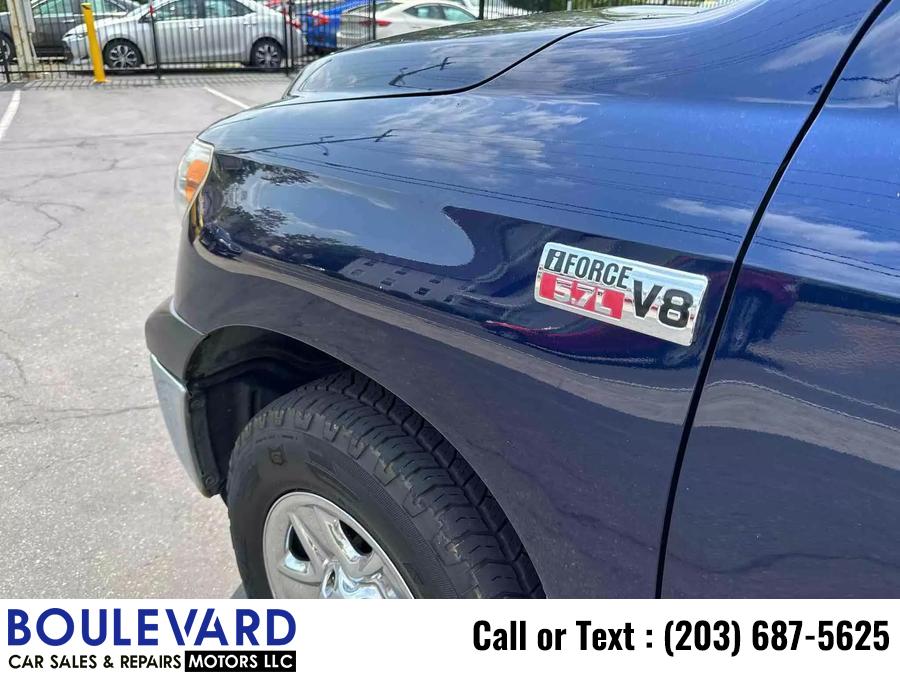 2008 Toyota Tundra Double Cab Pickup 4D 6 1/2 ft, available for sale in New Haven, Connecticut | Boulevard Motors LLC. New Haven, Connecticut 2008 Toyota Tundra Double Cab Pickup 4D 6 1/2 ft, available for sale in New Haven, Connecticut | Boulevard Motors LLC. New Haven, Connecticut