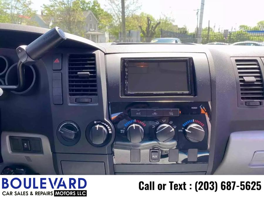 2008 Toyota Tundra Double Cab Pickup 4D 6 1/2 ft, available for sale in New Haven, Connecticut | Boulevard Motors LLC. New Haven, Connecticut 2008 Toyota Tundra Double Cab Pickup 4D 6 1/2 ft, available for sale in New Haven, Connecticut | Boulevard Motors LLC. New Haven, Connecticut