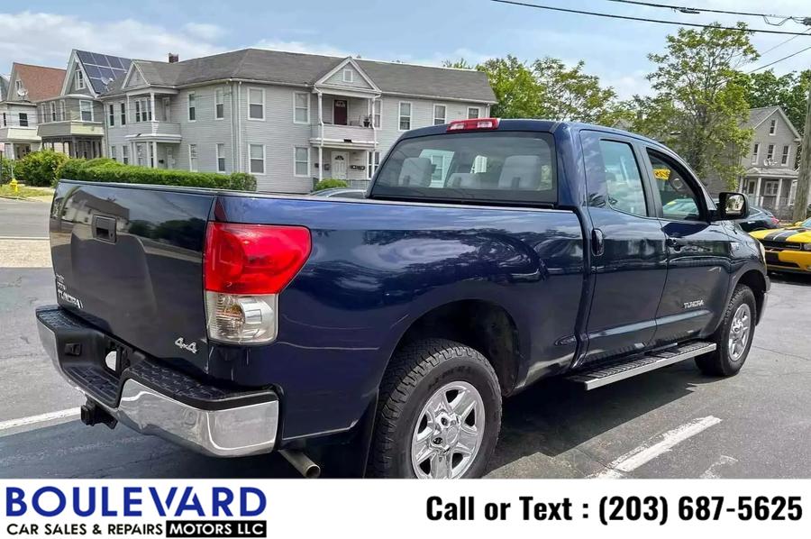 2008 Toyota Tundra Double Cab Pickup 4D 6 1/2 ft, available for sale in New Haven, Connecticut | Boulevard Motors LLC. New Haven, Connecticut 2008 Toyota Tundra Double Cab Pickup 4D 6 1/2 ft, available for sale in New Haven, Connecticut | Boulevard Motors LLC. New Haven, Connecticut