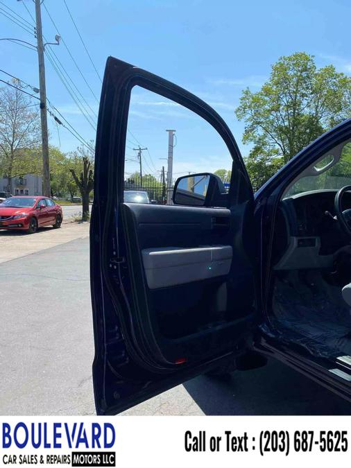 2008 Toyota Tundra Double Cab Pickup 4D 6 1/2 ft, available for sale in New Haven, Connecticut | Boulevard Motors LLC. New Haven, Connecticut 2008 Toyota Tundra Double Cab Pickup 4D 6 1/2 ft, available for sale in New Haven, Connecticut | Boulevard Motors LLC. New Haven, Connecticut