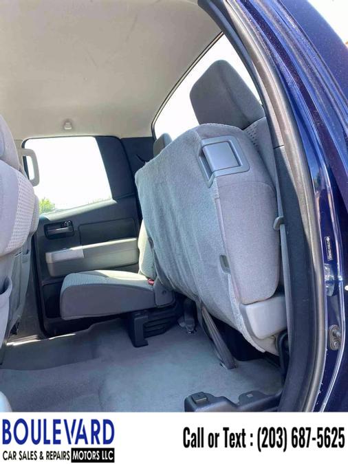 2008 Toyota Tundra Double Cab Pickup 4D 6 1/2 ft, available for sale in New Haven, Connecticut | Boulevard Motors LLC. New Haven, Connecticut 2008 Toyota Tundra Double Cab Pickup 4D 6 1/2 ft, available for sale in New Haven, Connecticut | Boulevard Motors LLC. New Haven, Connecticut