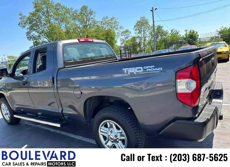 2014 Toyota Tundra Double Cab SR Pickup 4D 6 1/2 ft, available for sale in New Haven, Connecticut | Boulevard Motors LLC. New Haven, Connecticut 2014 Toyota Tundra Double Cab SR Pickup 4D 6 1/2 ft, available for sale in New Haven, Connecticut | Boulevard Motors LLC. New Haven, Connecticut