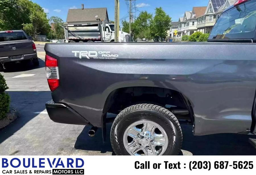 2014 Toyota Tundra Double Cab SR Pickup 4D 6 1/2 ft, available for sale in New Haven, Connecticut | Boulevard Motors LLC. New Haven, Connecticut 2014 Toyota Tundra Double Cab SR Pickup 4D 6 1/2 ft, available for sale in New Haven, Connecticut | Boulevard Motors LLC. New Haven, Connecticut