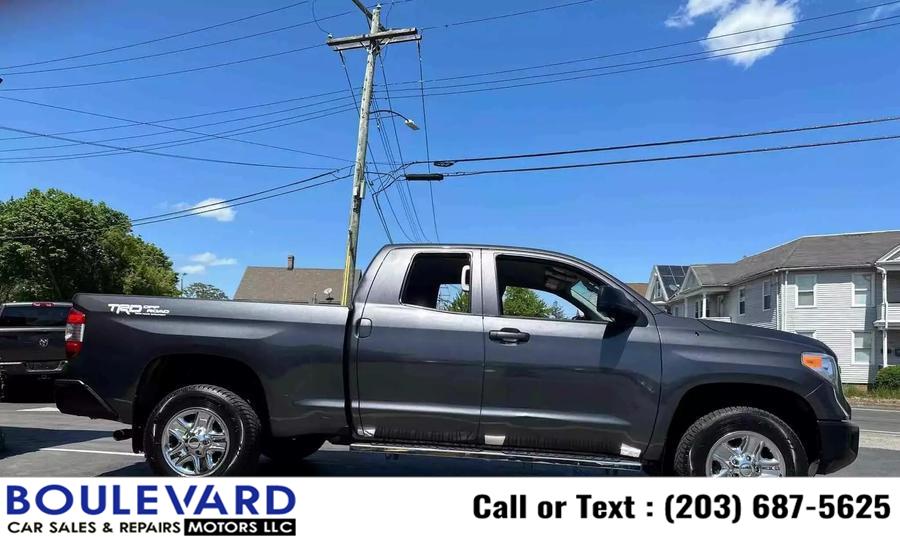 2014 Toyota Tundra Double Cab SR Pickup 4D 6 1/2 ft, available for sale in New Haven, Connecticut | Boulevard Motors LLC. New Haven, Connecticut 2014 Toyota Tundra Double Cab SR Pickup 4D 6 1/2 ft, available for sale in New Haven, Connecticut | Boulevard Motors LLC. New Haven, Connecticut