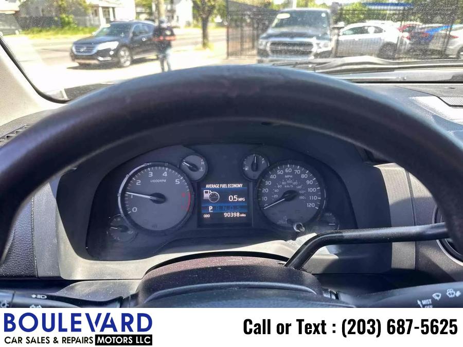 2014 Toyota Tundra Double Cab SR Pickup 4D 6 1/2 ft, available for sale in New Haven, Connecticut | Boulevard Motors LLC. New Haven, Connecticut 2014 Toyota Tundra Double Cab SR Pickup 4D 6 1/2 ft, available for sale in New Haven, Connecticut | Boulevard Motors LLC. New Haven, Connecticut