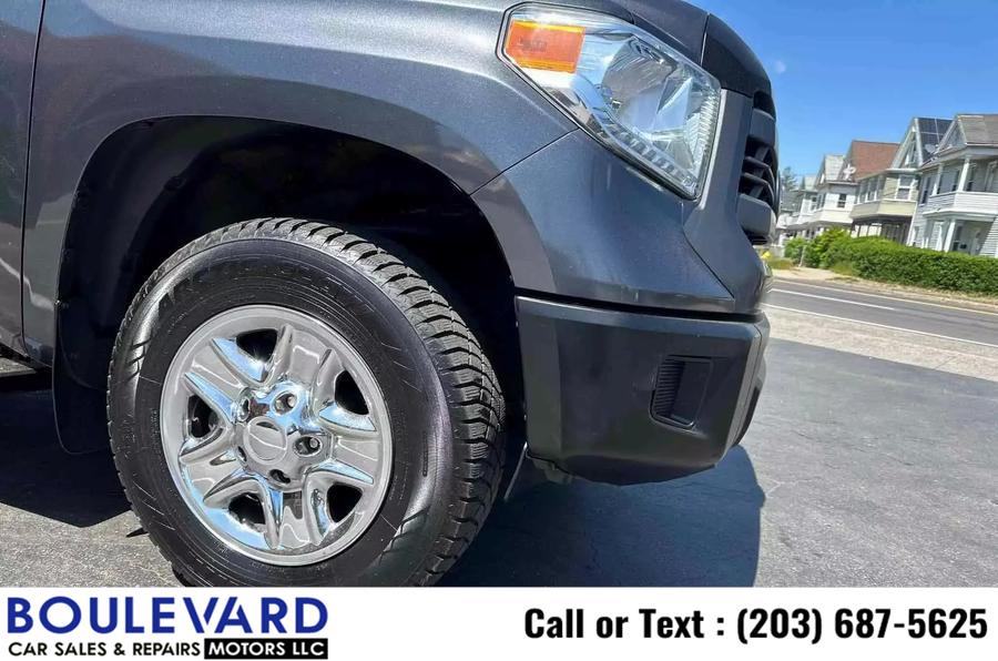 2014 Toyota Tundra Double Cab SR Pickup 4D 6 1/2 ft, available for sale in New Haven, Connecticut | Boulevard Motors LLC. New Haven, Connecticut 2014 Toyota Tundra Double Cab SR Pickup 4D 6 1/2 ft, available for sale in New Haven, Connecticut | Boulevard Motors LLC. New Haven, Connecticut