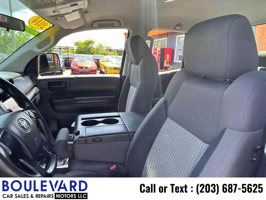 2014 Toyota Tundra Double Cab SR Pickup 4D 6 1/2 ft, available for sale in New Haven, Connecticut | Boulevard Motors LLC. New Haven, Connecticut 2014 Toyota Tundra Double Cab SR Pickup 4D 6 1/2 ft, available for sale in New Haven, Connecticut | Boulevard Motors LLC. New Haven, Connecticut