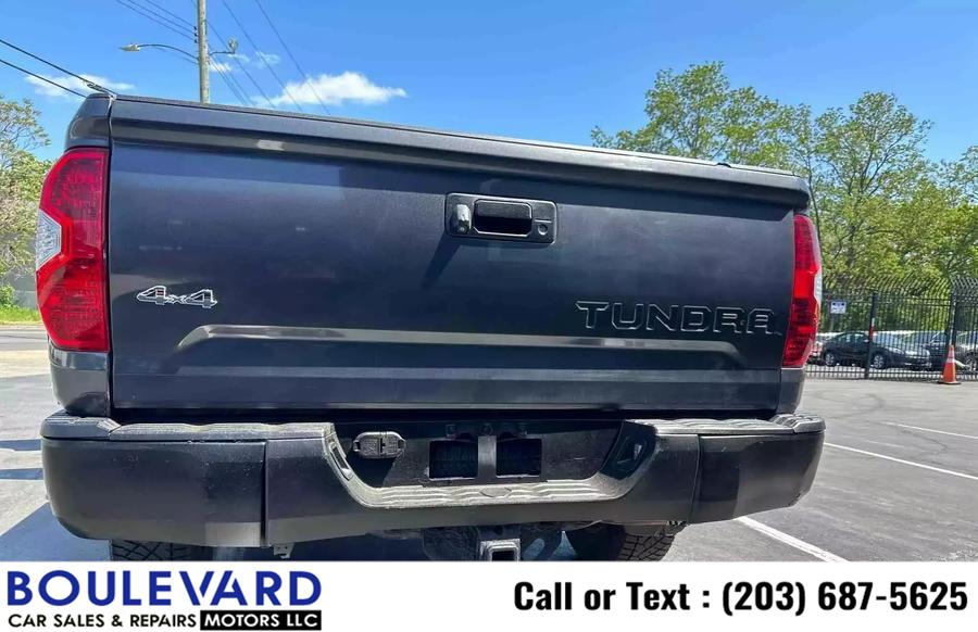2014 Toyota Tundra Double Cab SR Pickup 4D 6 1/2 ft, available for sale in New Haven, Connecticut | Boulevard Motors LLC. New Haven, Connecticut 2014 Toyota Tundra Double Cab SR Pickup 4D 6 1/2 ft, available for sale in New Haven, Connecticut | Boulevard Motors LLC. New Haven, Connecticut