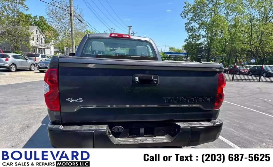 2014 Toyota Tundra Double Cab SR Pickup 4D 6 1/2 ft, available for sale in New Haven, Connecticut | Boulevard Motors LLC. New Haven, Connecticut 2014 Toyota Tundra Double Cab SR Pickup 4D 6 1/2 ft, available for sale in New Haven, Connecticut | Boulevard Motors LLC. New Haven, Connecticut