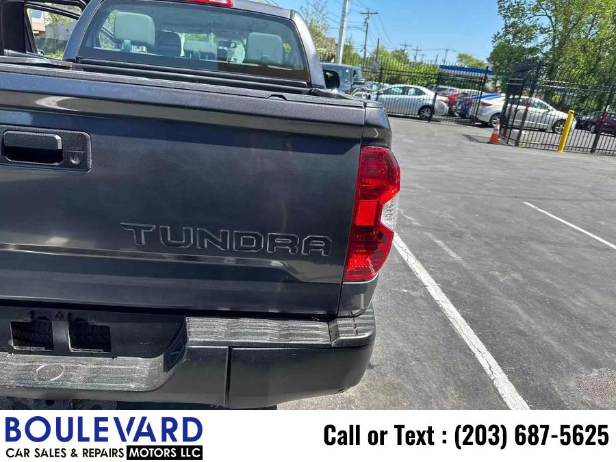 2014 Toyota Tundra Double Cab SR Pickup 4D 6 1/2 ft, available for sale in New Haven, Connecticut | Boulevard Motors LLC. New Haven, Connecticut 2014 Toyota Tundra Double Cab SR Pickup 4D 6 1/2 ft, available for sale in New Haven, Connecticut | Boulevard Motors LLC. New Haven, Connecticut