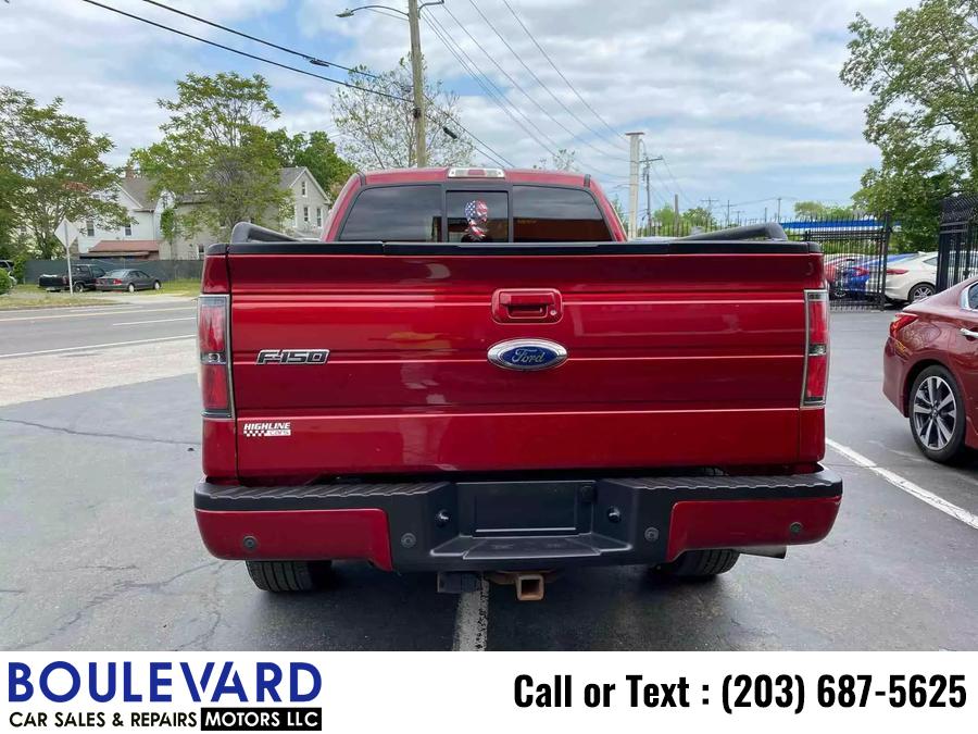 2013 Ford F150 Supercrew Cab FX4 Pickup 4D 6 1/2 ft, available for sale in New Haven, Connecticut | Boulevard Motors LLC. New Haven, Connecticut 2013 Ford F150 Supercrew Cab FX4 Pickup 4D 6 1/2 ft, available for sale in New Haven, Connecticut | Boulevard Motors LLC. New Haven, Connecticut