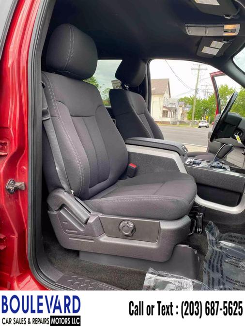 2013 Ford F150 Supercrew Cab FX4 Pickup 4D 6 1/2 ft, available for sale in New Haven, Connecticut | Boulevard Motors LLC. New Haven, Connecticut 2013 Ford F150 Supercrew Cab FX4 Pickup 4D 6 1/2 ft, available for sale in New Haven, Connecticut | Boulevard Motors LLC. New Haven, Connecticut