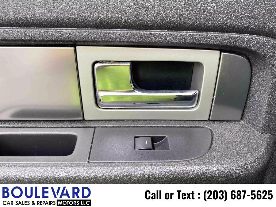 2013 Ford F150 Supercrew Cab FX4 Pickup 4D 6 1/2 ft, available for sale in New Haven, Connecticut | Boulevard Motors LLC. New Haven, Connecticut 2013 Ford F150 Supercrew Cab FX4 Pickup 4D 6 1/2 ft, available for sale in New Haven, Connecticut | Boulevard Motors LLC. New Haven, Connecticut