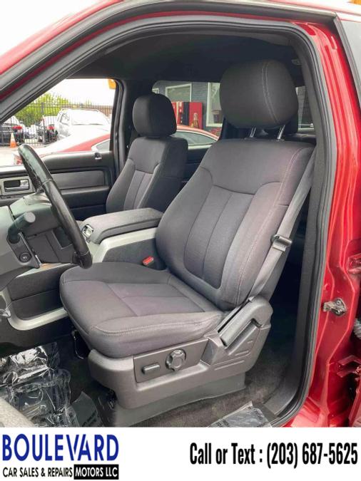 2013 Ford F150 Supercrew Cab FX4 Pickup 4D 6 1/2 ft, available for sale in New Haven, Connecticut | Boulevard Motors LLC. New Haven, Connecticut 2013 Ford F150 Supercrew Cab FX4 Pickup 4D 6 1/2 ft, available for sale in New Haven, Connecticut | Boulevard Motors LLC. New Haven, Connecticut