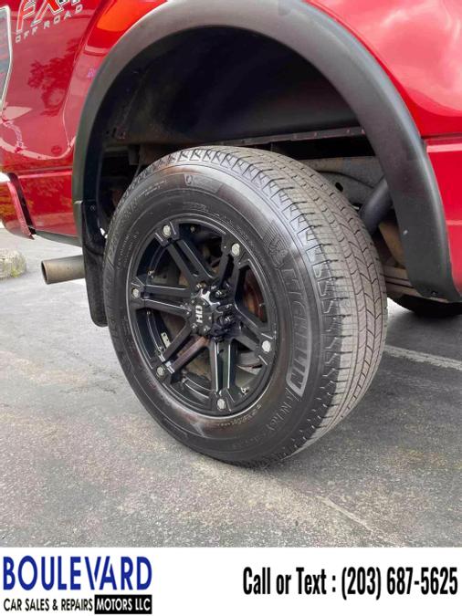 2013 Ford F150 Supercrew Cab FX4 Pickup 4D 6 1/2 ft, available for sale in New Haven, Connecticut | Boulevard Motors LLC. New Haven, Connecticut 2013 Ford F150 Supercrew Cab FX4 Pickup 4D 6 1/2 ft, available for sale in New Haven, Connecticut | Boulevard Motors LLC. New Haven, Connecticut