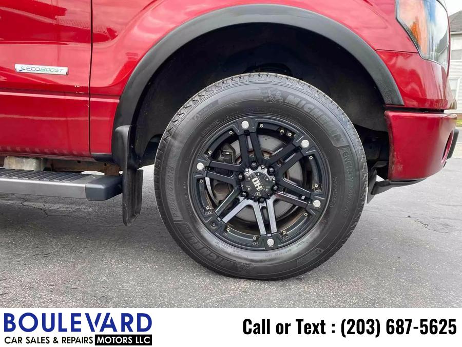 2013 Ford F150 Supercrew Cab FX4 Pickup 4D 6 1/2 ft, available for sale in New Haven, Connecticut | Boulevard Motors LLC. New Haven, Connecticut 2013 Ford F150 Supercrew Cab FX4 Pickup 4D 6 1/2 ft, available for sale in New Haven, Connecticut | Boulevard Motors LLC. New Haven, Connecticut