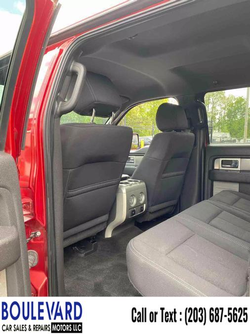 2013 Ford F150 Supercrew Cab FX4 Pickup 4D 6 1/2 ft, available for sale in New Haven, Connecticut | Boulevard Motors LLC. New Haven, Connecticut 2013 Ford F150 Supercrew Cab FX4 Pickup 4D 6 1/2 ft, available for sale in New Haven, Connecticut | Boulevard Motors LLC. New Haven, Connecticut