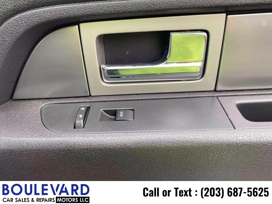 2013 Ford F150 Supercrew Cab FX4 Pickup 4D 6 1/2 ft, available for sale in New Haven, Connecticut | Boulevard Motors LLC. New Haven, Connecticut 2013 Ford F150 Supercrew Cab FX4 Pickup 4D 6 1/2 ft, available for sale in New Haven, Connecticut | Boulevard Motors LLC. New Haven, Connecticut