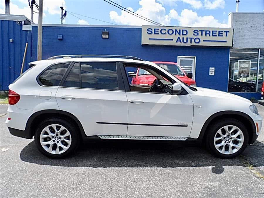 2011 BMW X5 AWD 4dr 35i Premium, available for sale in Manchester, New Hampshire | Second Street Auto Sales Inc. Manchester, New Hampshire