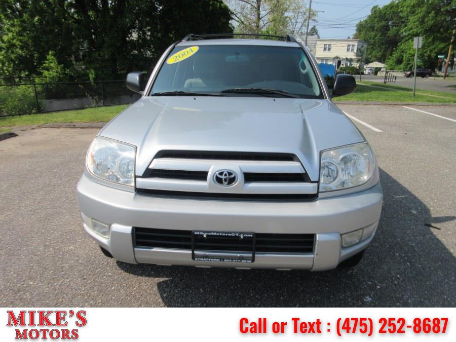 2004 Toyota 4Runner 4dr SR5 V6 Auto 4WD (Natl), available for sale in Stratford, Connecticut | Mike's Motors LLC. Stratford, Connecticut 2004 Toyota 4Runner 4dr SR5 V6 Auto 4WD (Natl), available for sale in Stratford, Connecticut | Mike's Motors LLC. Stratford, Connecticut