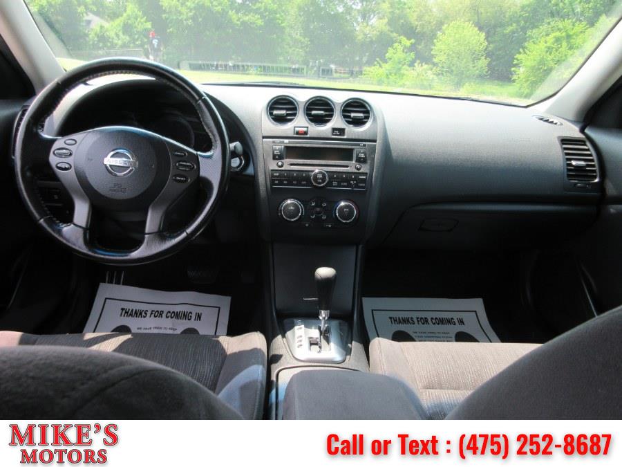 2010 Nissan Altima 4dr Sdn V6 CVT 3.5 SR, available for sale in Stratford, Connecticut | Mike's Motors LLC. Stratford, Connecticut 2010 Nissan Altima 4dr Sdn V6 CVT 3.5 SR, available for sale in Stratford, Connecticut | Mike's Motors LLC. Stratford, Connecticut