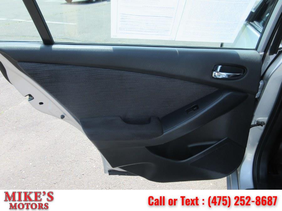 2010 Nissan Altima 4dr Sdn V6 CVT 3.5 SR, available for sale in Stratford, Connecticut | Mike's Motors LLC. Stratford, Connecticut 2010 Nissan Altima 4dr Sdn V6 CVT 3.5 SR, available for sale in Stratford, Connecticut | Mike's Motors LLC. Stratford, Connecticut