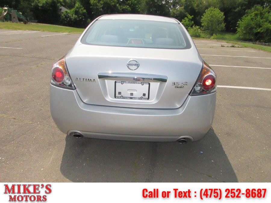 2010 Nissan Altima 4dr Sdn V6 CVT 3.5 SR, available for sale in Stratford, Connecticut | Mike's Motors LLC. Stratford, Connecticut 2010 Nissan Altima 4dr Sdn V6 CVT 3.5 SR, available for sale in Stratford, Connecticut | Mike's Motors LLC. Stratford, Connecticut