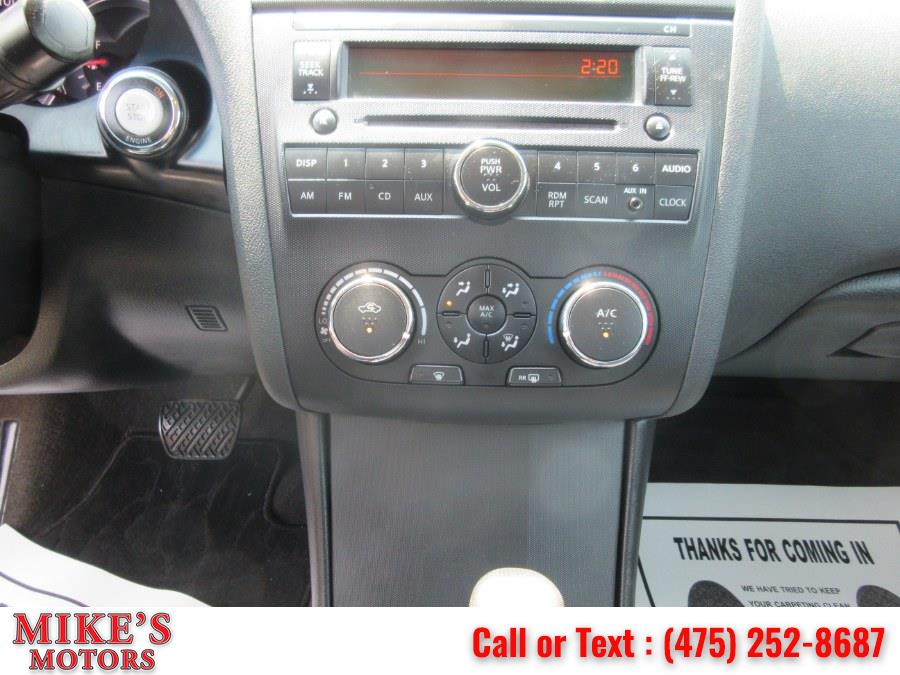 2010 Nissan Altima 4dr Sdn V6 CVT 3.5 SR, available for sale in Stratford, Connecticut | Mike's Motors LLC. Stratford, Connecticut 2010 Nissan Altima 4dr Sdn V6 CVT 3.5 SR, available for sale in Stratford, Connecticut | Mike's Motors LLC. Stratford, Connecticut