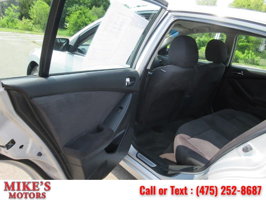 2010 Nissan Altima 4dr Sdn V6 CVT 3.5 SR, available for sale in Stratford, Connecticut | Mike's Motors LLC. Stratford, Connecticut 2010 Nissan Altima 4dr Sdn V6 CVT 3.5 SR, available for sale in Stratford, Connecticut | Mike's Motors LLC. Stratford, Connecticut